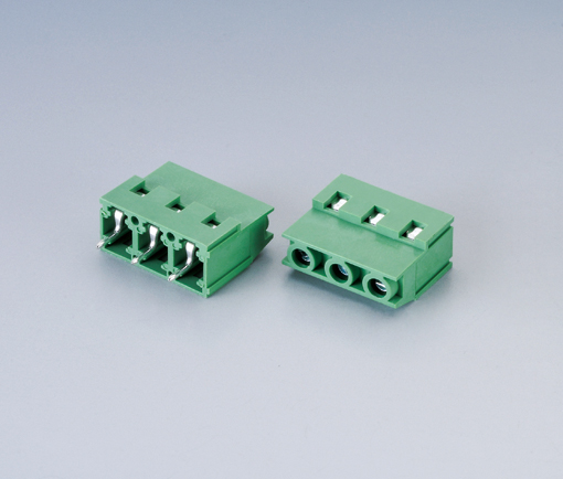 端子台 129-7.5 DIP 180°