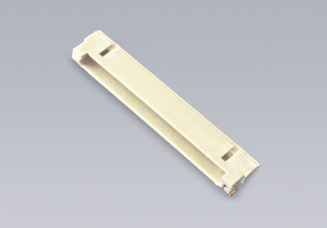 1.25mm Pitch YWDF14 Series Wafer Connector Single Row Side Entry SMD Type