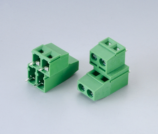 端子台 127A-5.08 DIP 180°