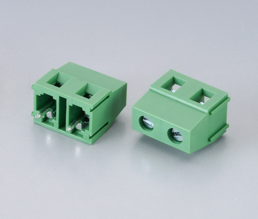 端子台 128-7.5 DIP 180°