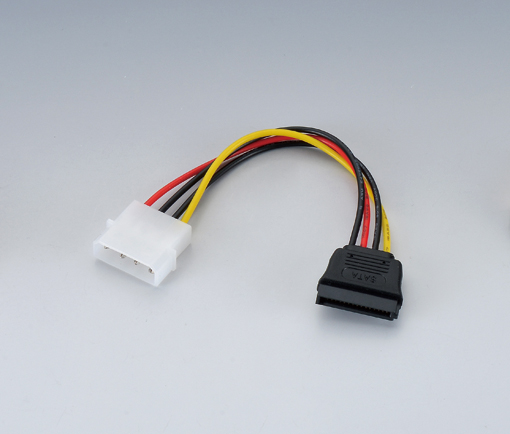 SATA Female Wire Harness