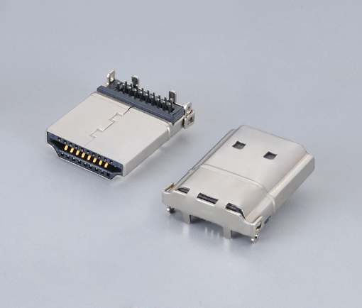 HDMI A-Type connector