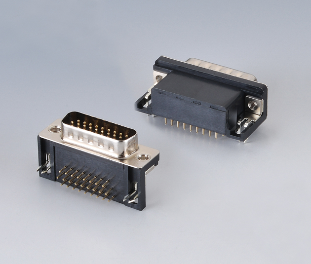 D-Sub DB孔 26PIN   公座