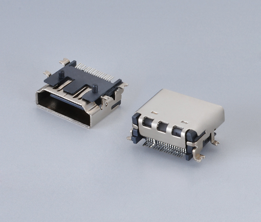 HDMI A-Type connector