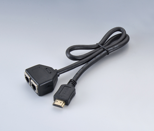 HDMI to RJ45 CABLE