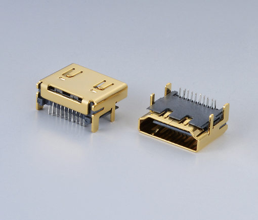 HDMI A-Type connector