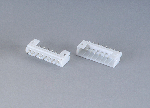 2.0mm Pitch YWPH200 Series Wafer Connector Single Row Top Entry DIP Type